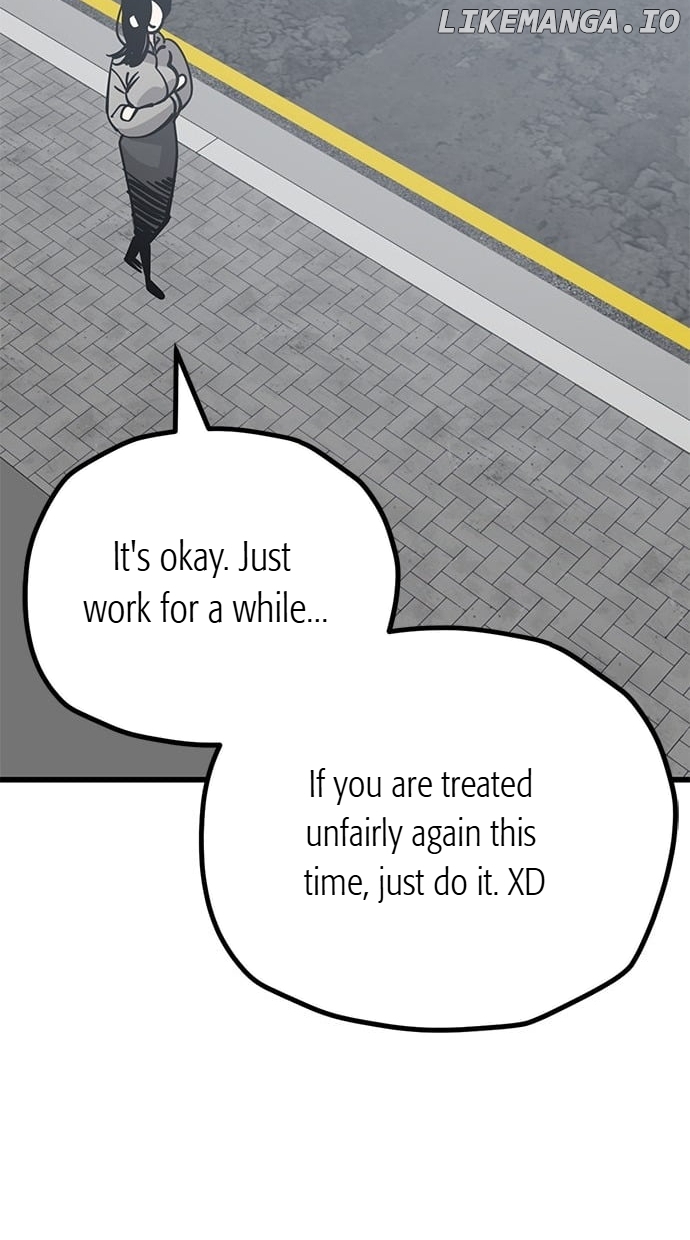 Unemployed Baek-soon Chapter 157 - page 41